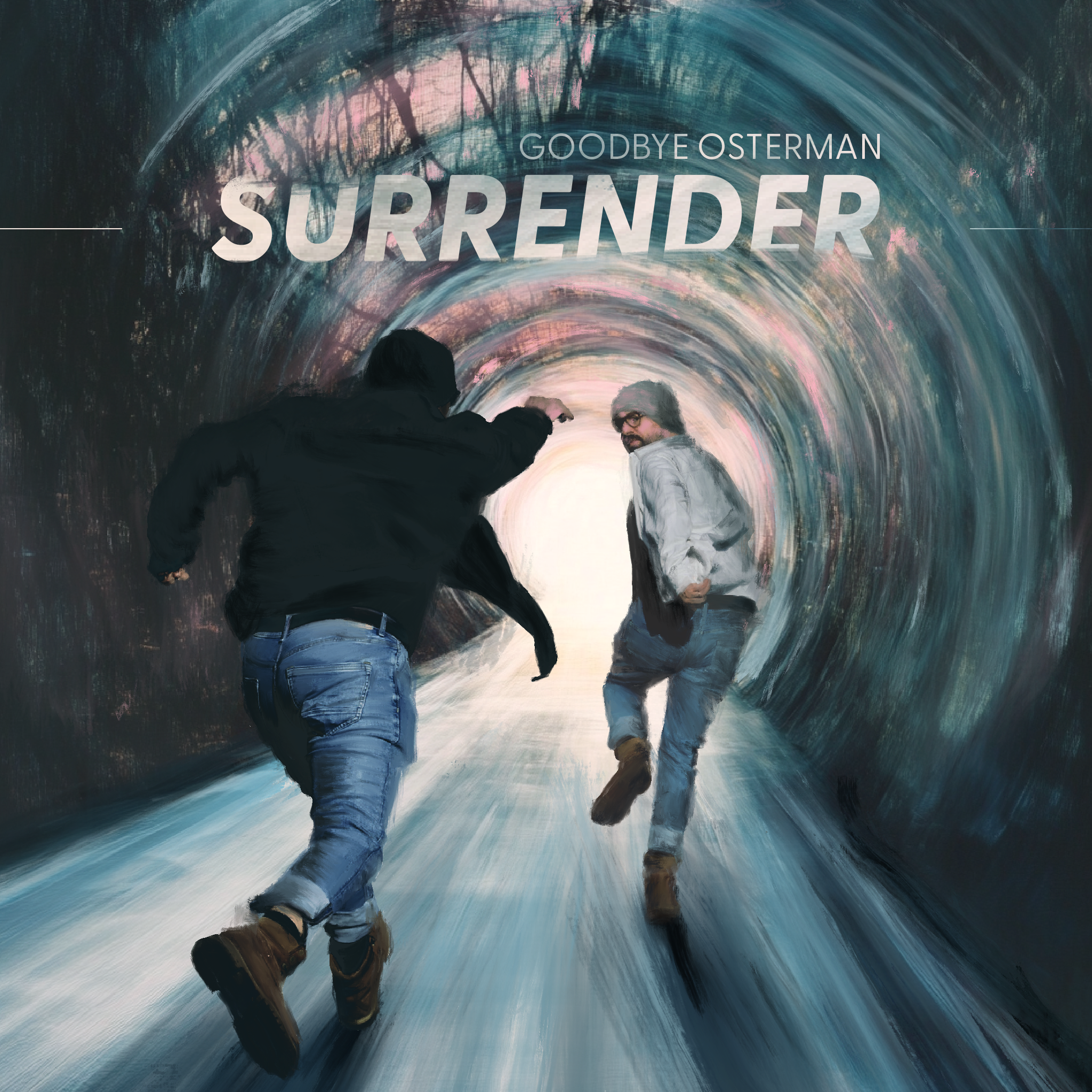 cover Surrender