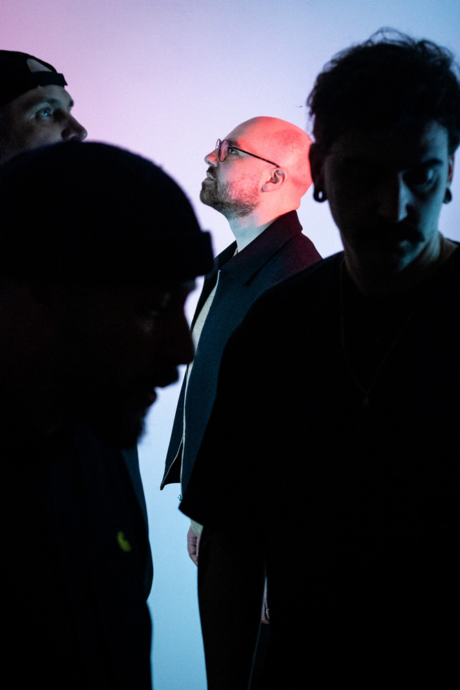 photo du groupe Goodbye Osterman